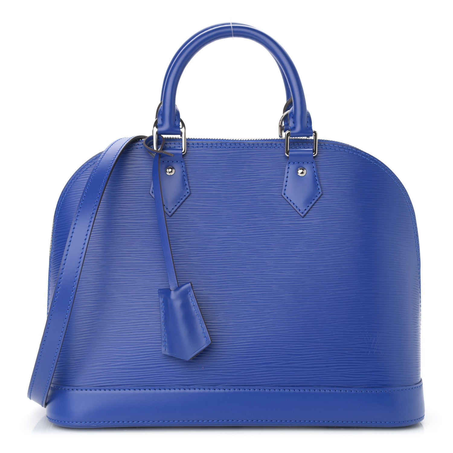 Louis Vuitton Epi Alma PM Blueberry 1 of 11