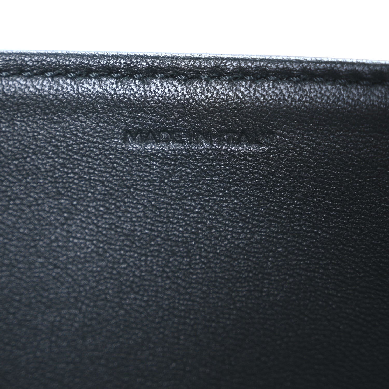 Celine Shiny Calfskin Medium Triomphe Amazone 7 of 11
