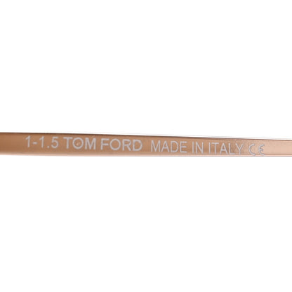 Tom Ford Colette Butterfly Sunglasses TF250 Brown 5 of 8