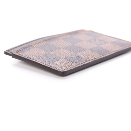 Louis Vuitton Damier Ebene Card Holder 8 of 10
