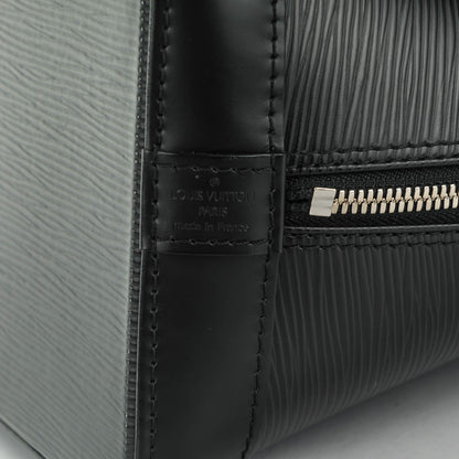 Louis Vuitton Epi Alma PM Black 5 of 7