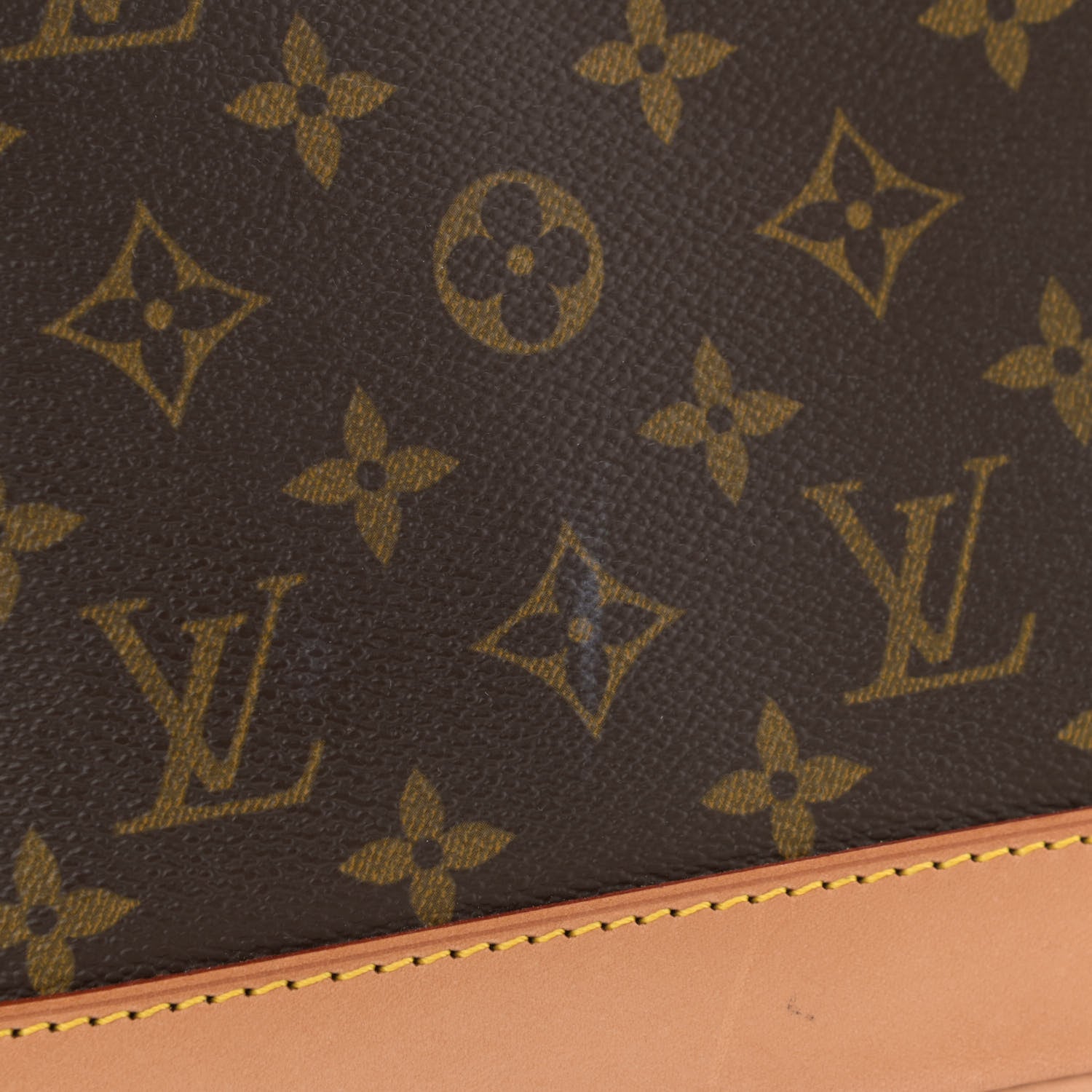 Louis Vuitton Monogram Alma PM 14 of 14