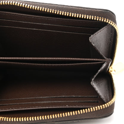 Louis Vuitton Damier Ebene Zippy Coin Purse 5 of 9