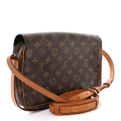 Louis Vuitton Monogram Saint Germain GM 3 of 15