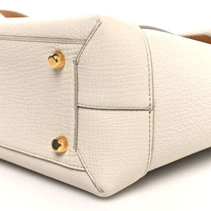 Bottega Veneta Grainy Calfskin Medium Arco Plaster 10 of 11