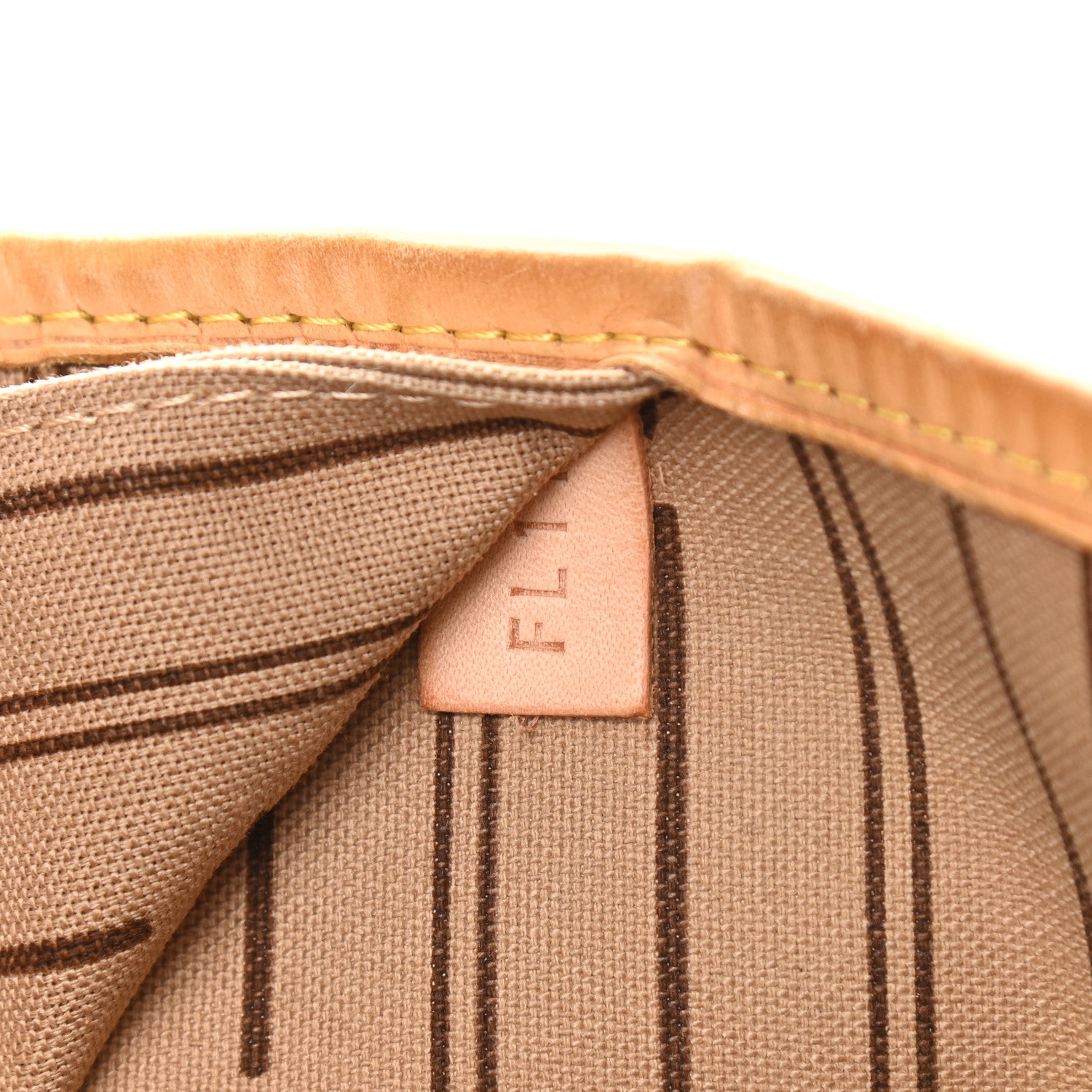Louis Vuitton Monogram Neverfull GM 7 of 12