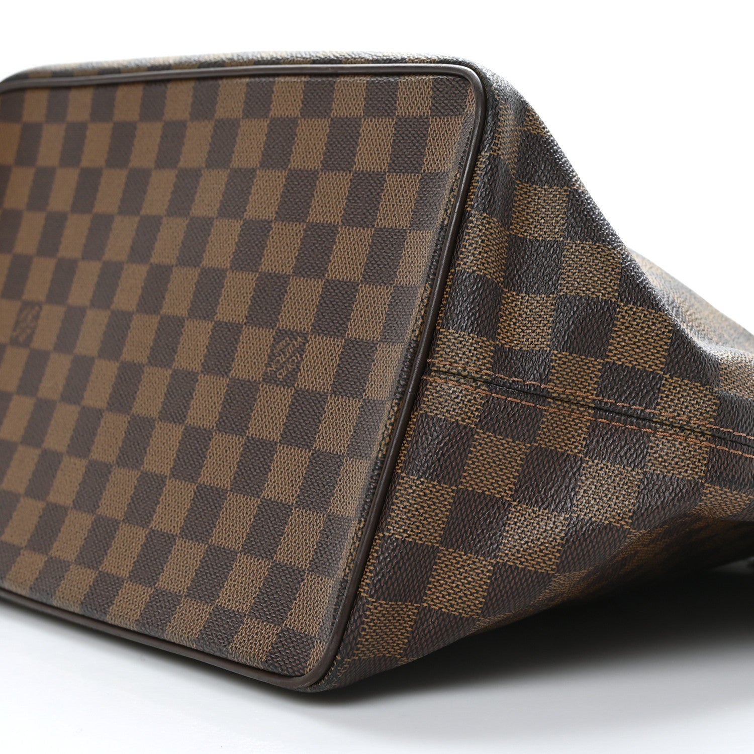 Louis Vuitton Damier Ebene Saleya MM 8 of 8