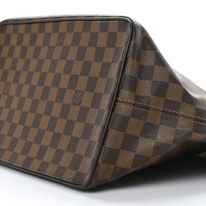 Louis Vuitton Damier Ebene Saleya MM 8 of 8