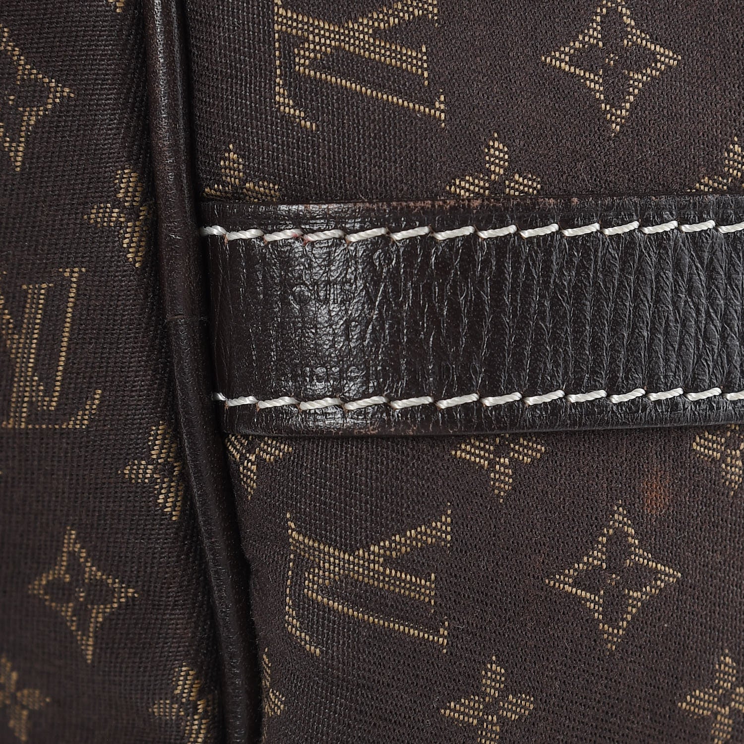 Louis Vuitton Monogram Idylle Speedy Bandouliere 30 Fusain 8 of 8