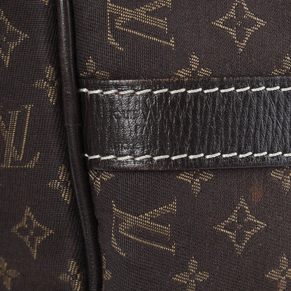 Louis Vuitton Monogram Idylle Speedy Bandouliere 30 Fusain 8 of 8