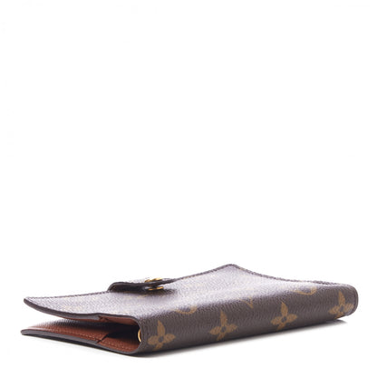 Louis Vuitton Monogram Small Ring Agenda Cover 3 of 7