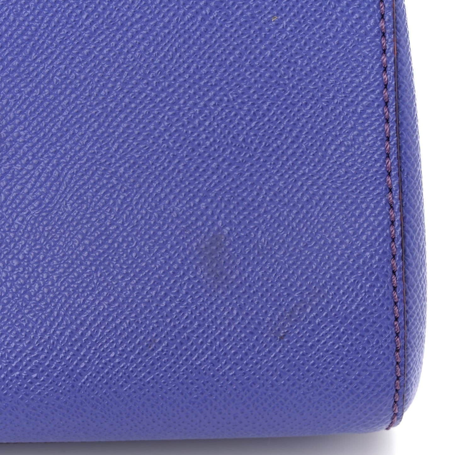 DOLCE &amp; GABBANA Dauphine Small Miss Sicily Satchel Purple