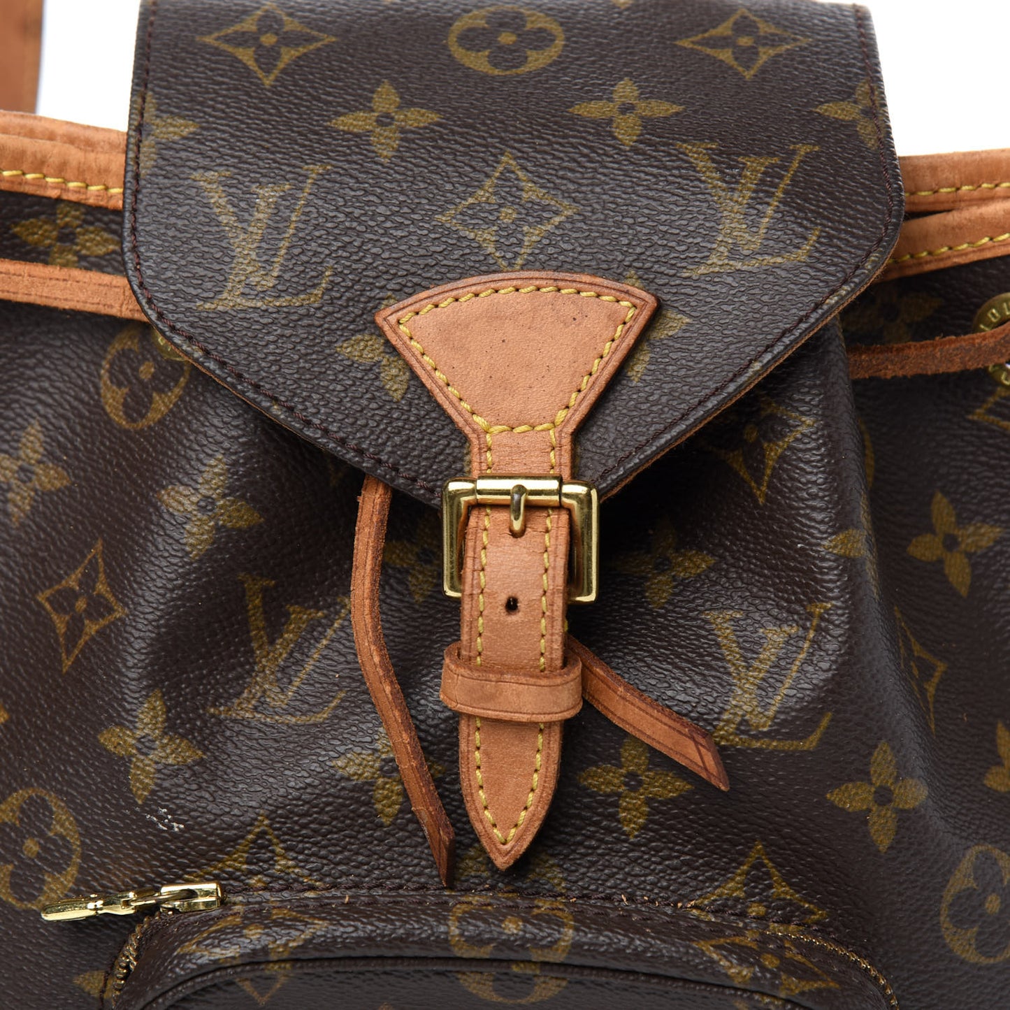 Monogram Mini Montsouris Backpack