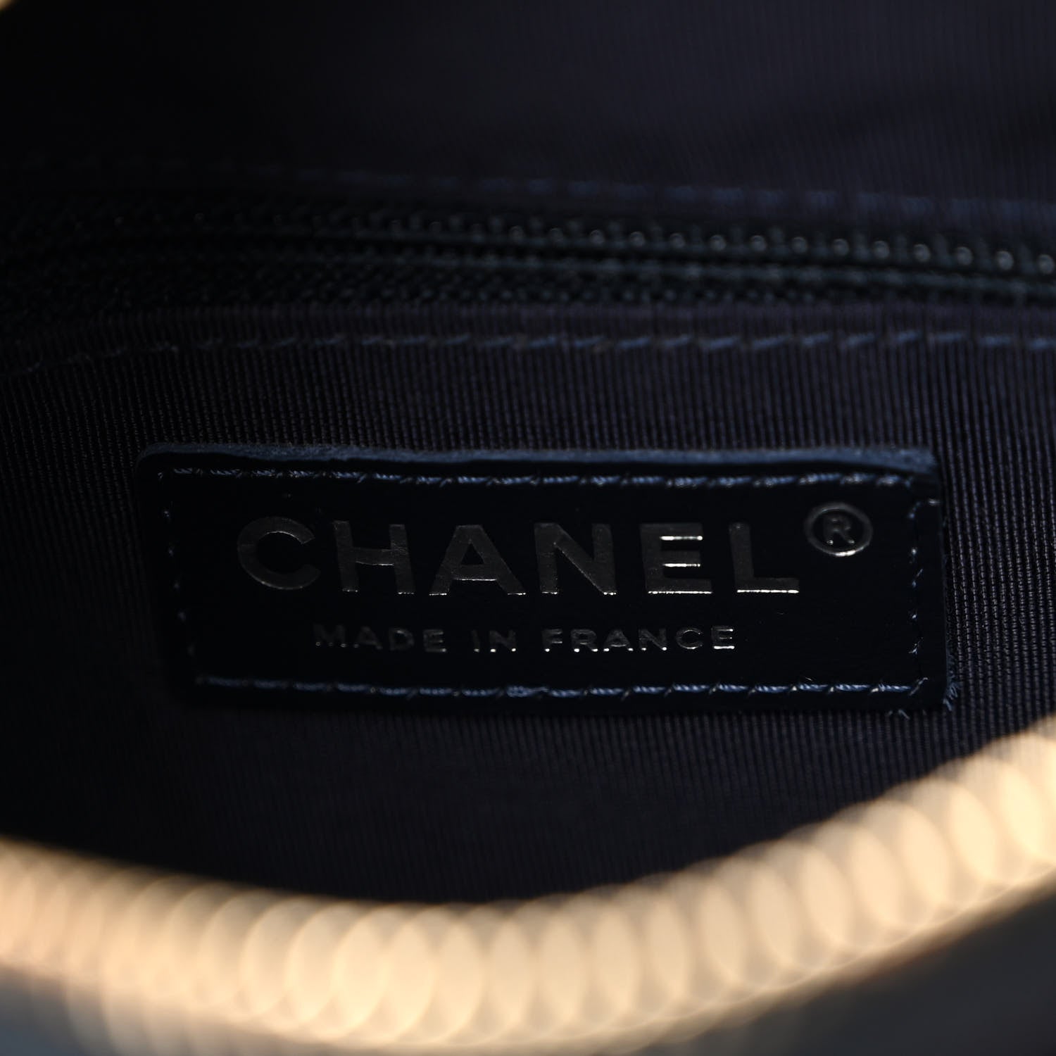 Chanel Tweed Calfskin Small Gabrielle Hobo Multi 6 of 10