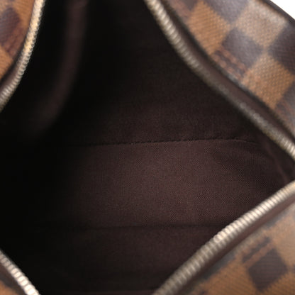 Louis Vuitton Damier Ebene Olav PM Messenger Bag 4 of 9