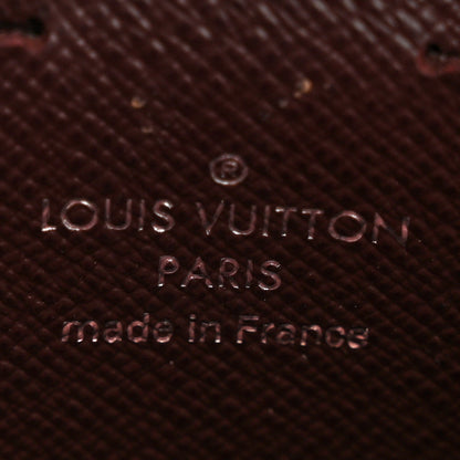 Louis Vuitton Monogram Macassar Kasai Clutch Black 6 of 9