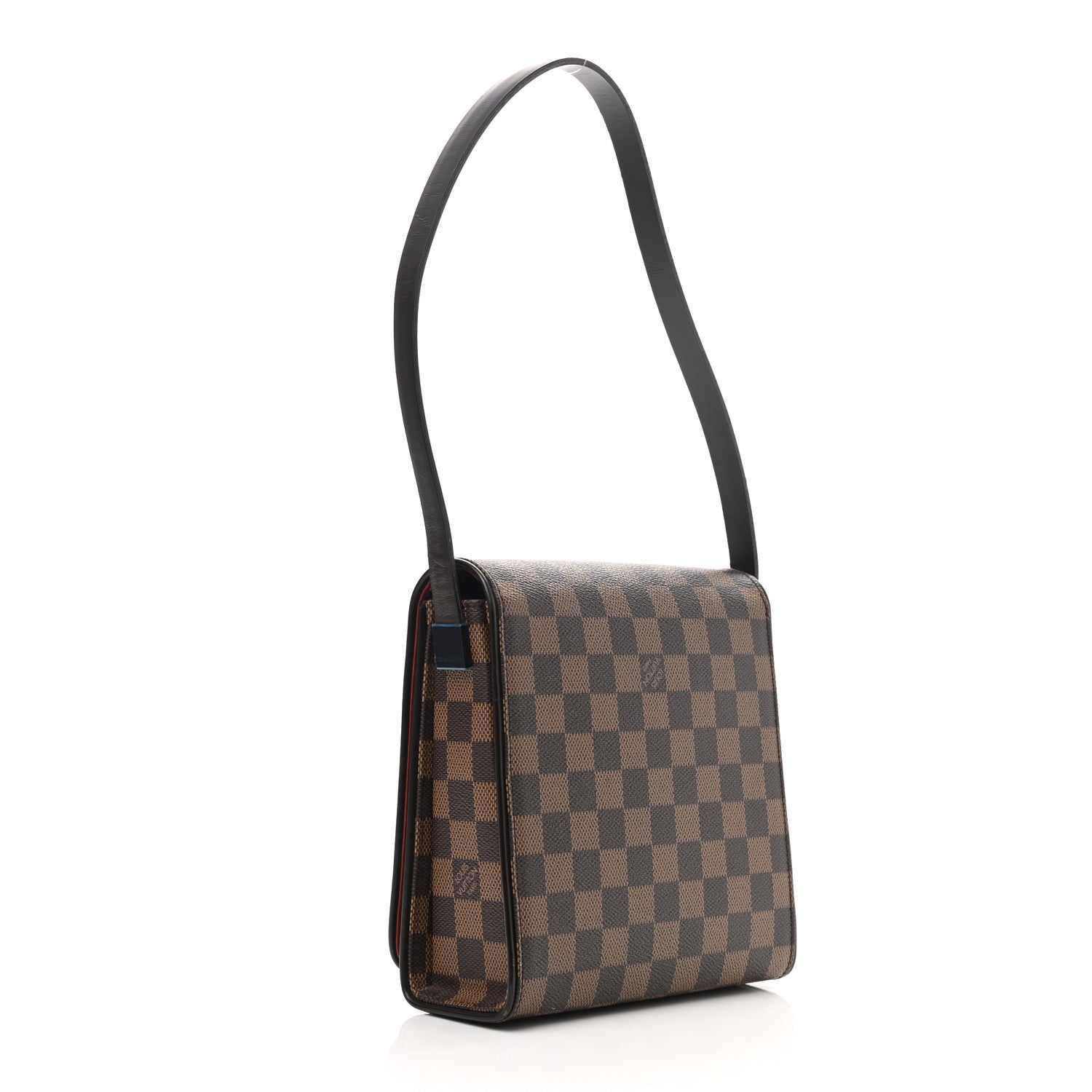 Louis Vuitton Damier Ebene Tribeca Mini 3 of 13