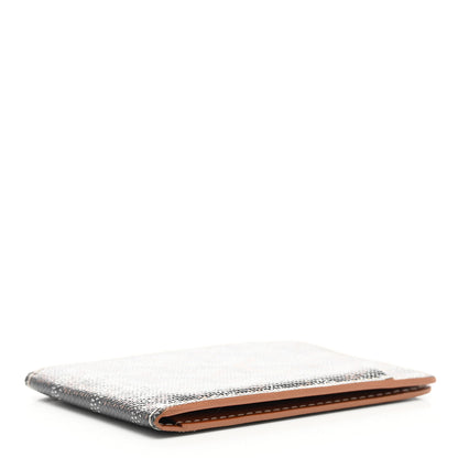 Goyard Goyardine Bi-Fold Victoire PM Wallet Black 4 of 7