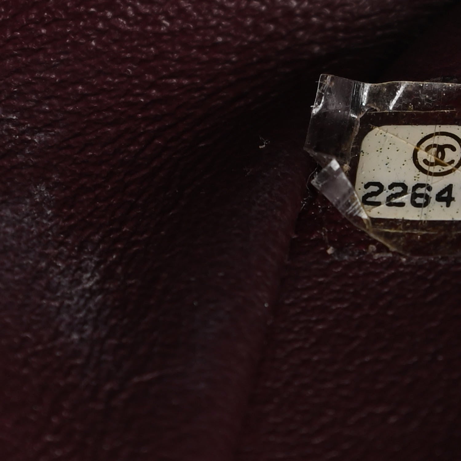 Chanel Caviar Quilted Medium CC Filigree Flap Black 7 of 13