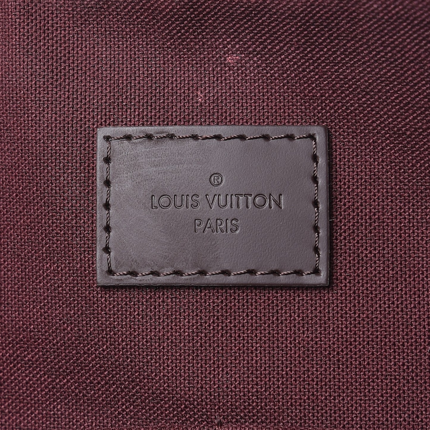 Damier Ebene Iena MM