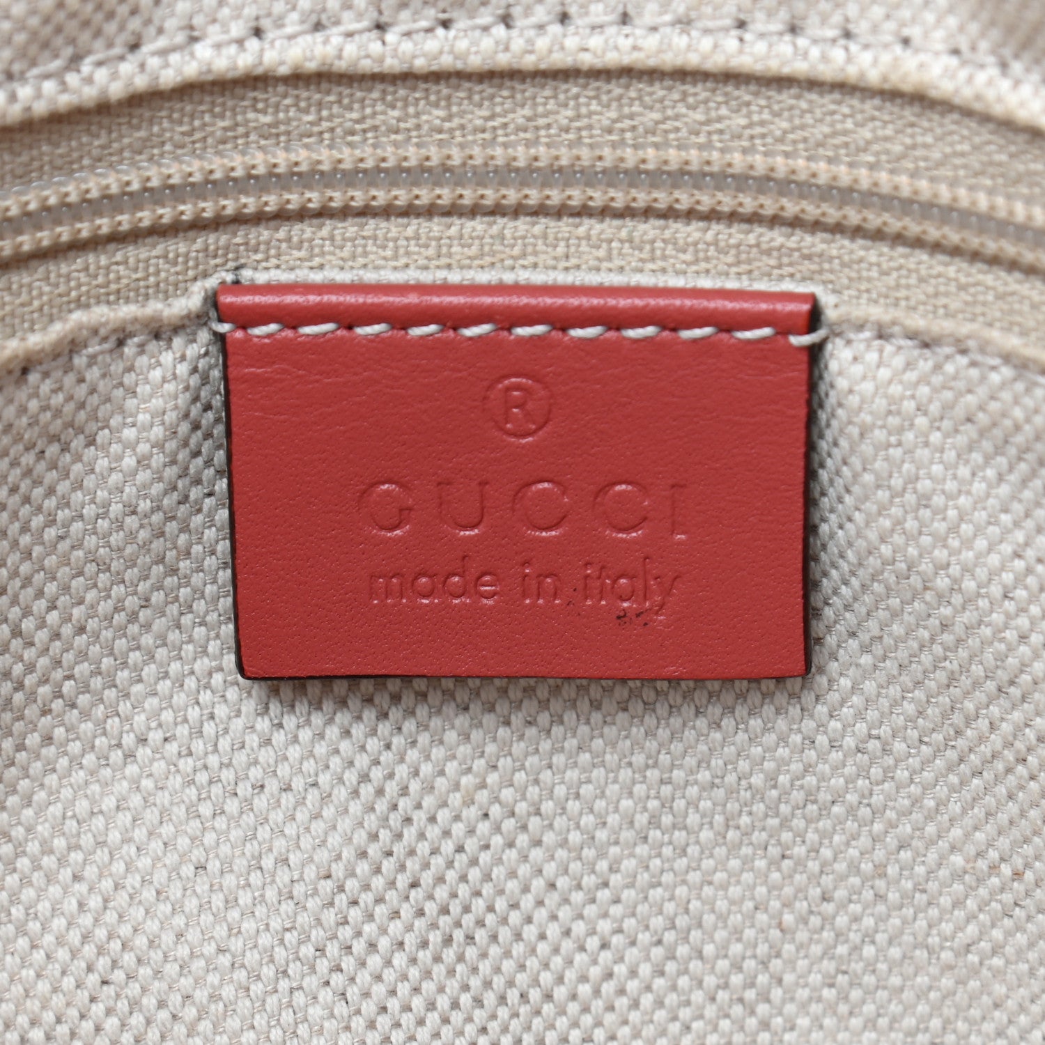 Gucci Diamante Medium Sukey Top Handle Bag Beige Coral 6 of 10