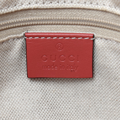 Gucci Diamante Medium Sukey Top Handle Bag Beige Coral 6 of 10