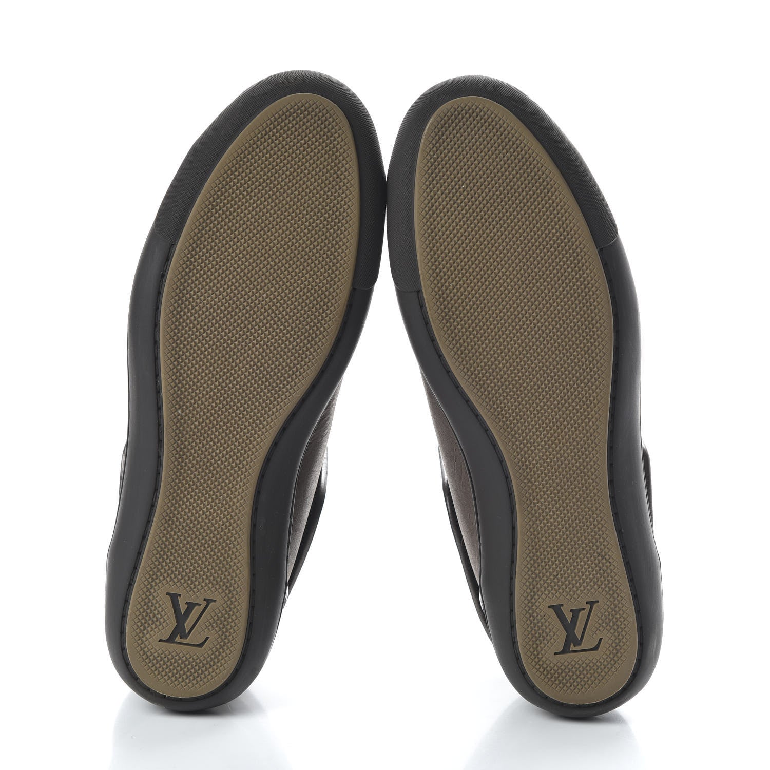 Louis Vuitton Calfskin Monogram Brea Sneaker 37 Brown 5 of 7