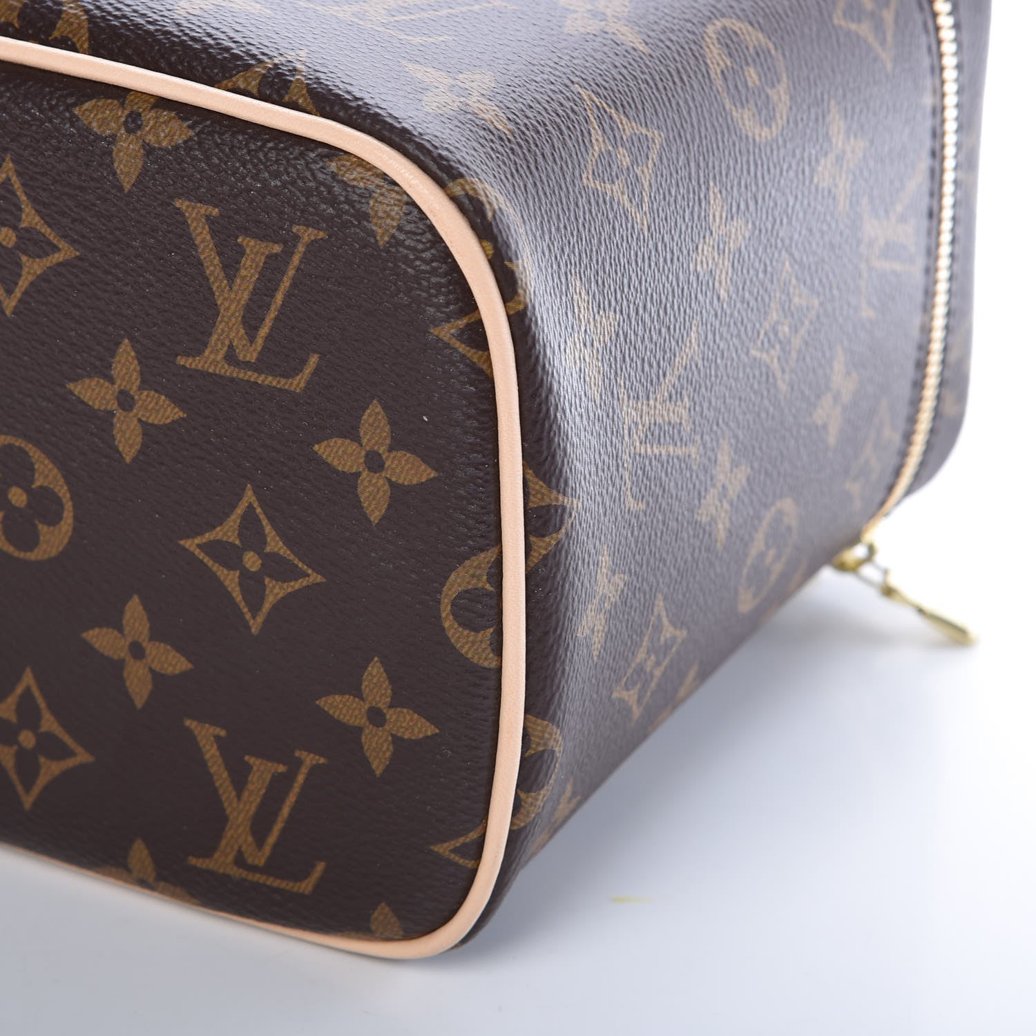 Louis Vuitton Monogram Nice BB 8 of 8