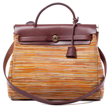 Hermes Vibrato Herbag PM 1 of 9
