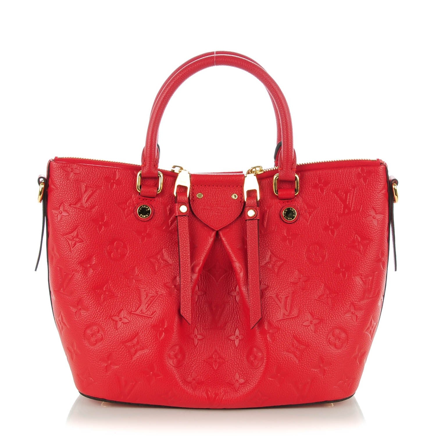 Louis Vuitton Empreinte Mazarine PM Cherry 1 of 8