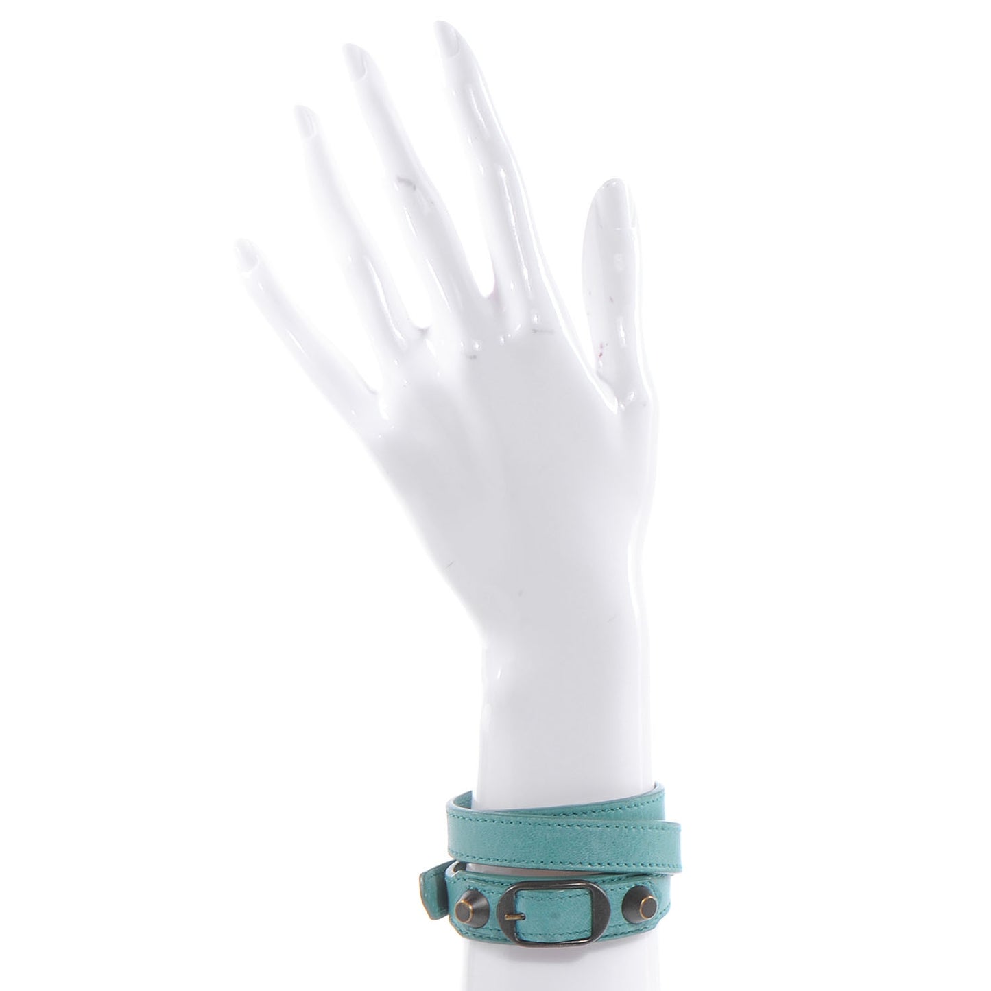 Agneau Arena Classic Triple Tour Bracelet Papeete