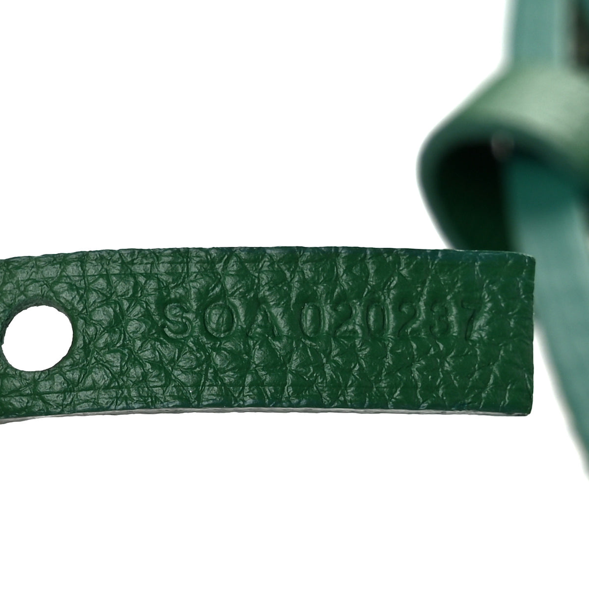 Goyard Goyardine Reversible Mini Anjou Green 8 of 17