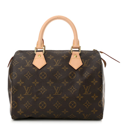 Louis Vuitton Monogram Speedy 25 1 of 14