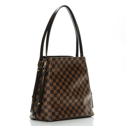 Louis Vuitton Damier Ebene Cabas Rivington 3 of 7
