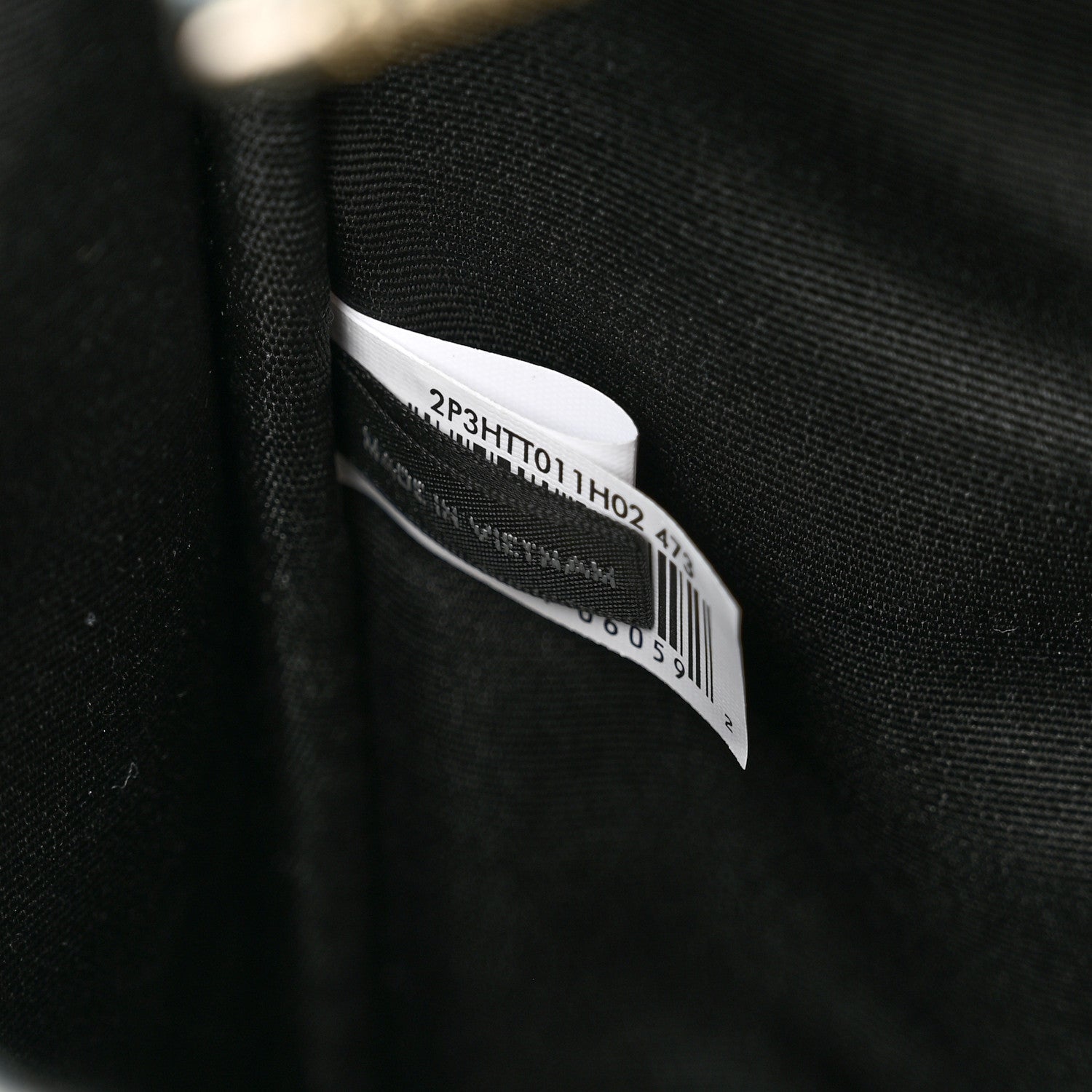 Marc Jacobs Cotton Washed Monogram Denim Medium Tote Bag 7 of 10