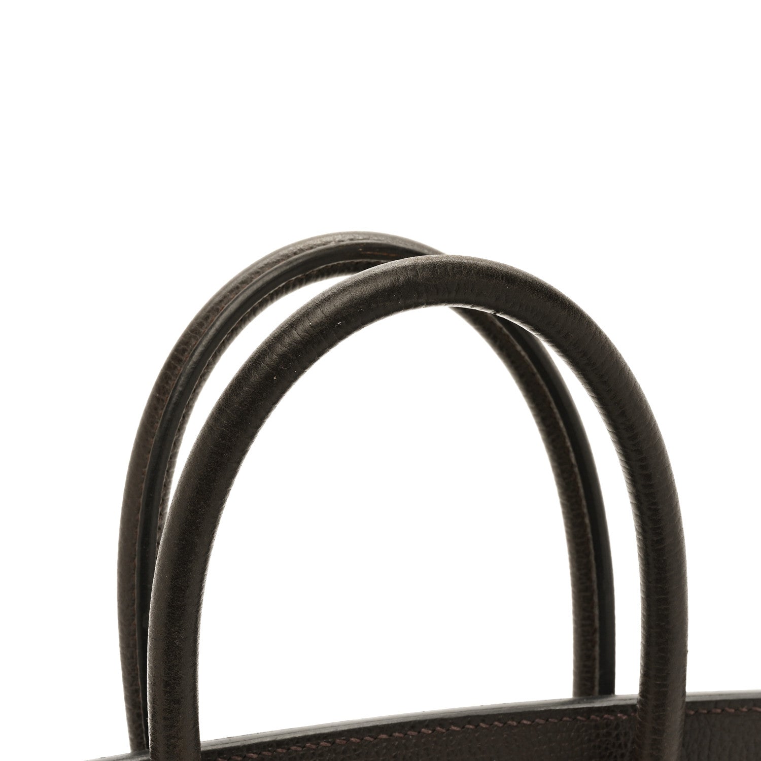 Hermes Fjord Birkin 35 Chocolate 19 of 19