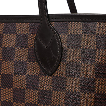 Louis Vuitton Damier Ebene Neo Neverfull MM 18 of 22