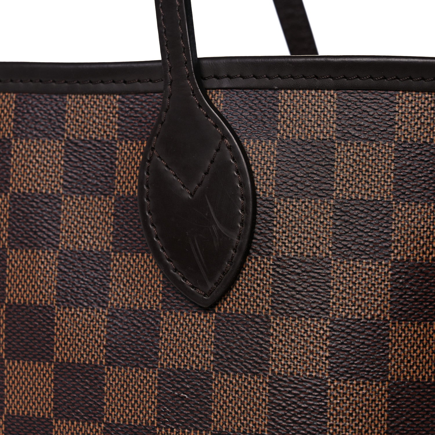 Louis Vuitton Damier Ebene Neo Neverfull MM 18 of 22