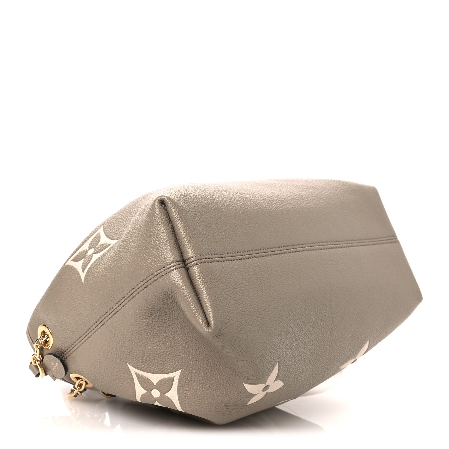 Louis Vuitton Empreinte Monogram Giant LV Bundle Tourterelle Creme 9 of 21
