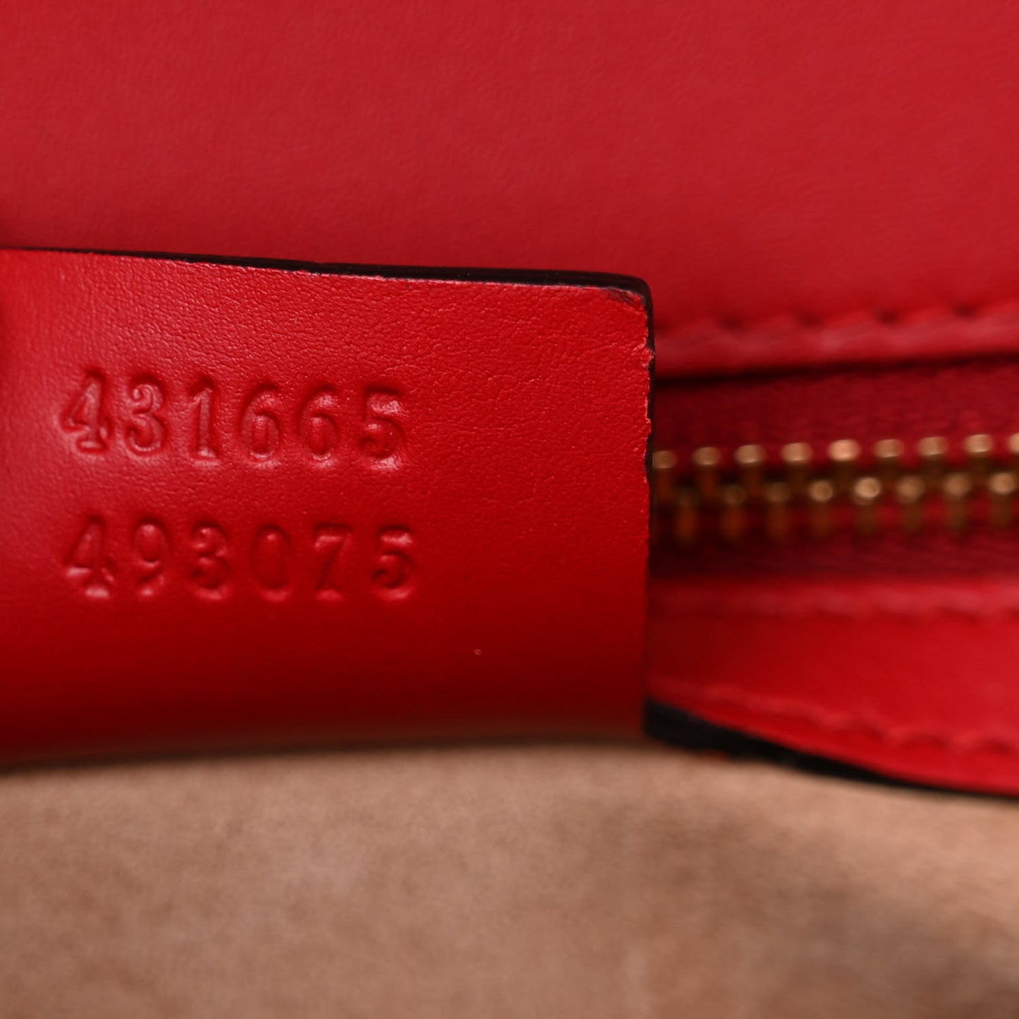 Calfskin Medium Sylvie Top Handle Bag Hibiscus Red