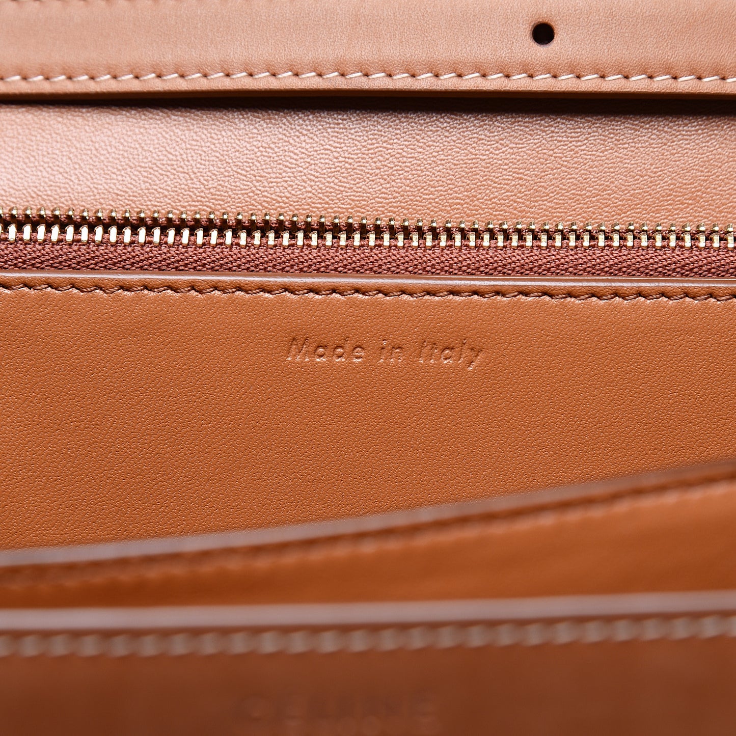 Smooth Calfskin Medium Classic Box Flap Bag Camel