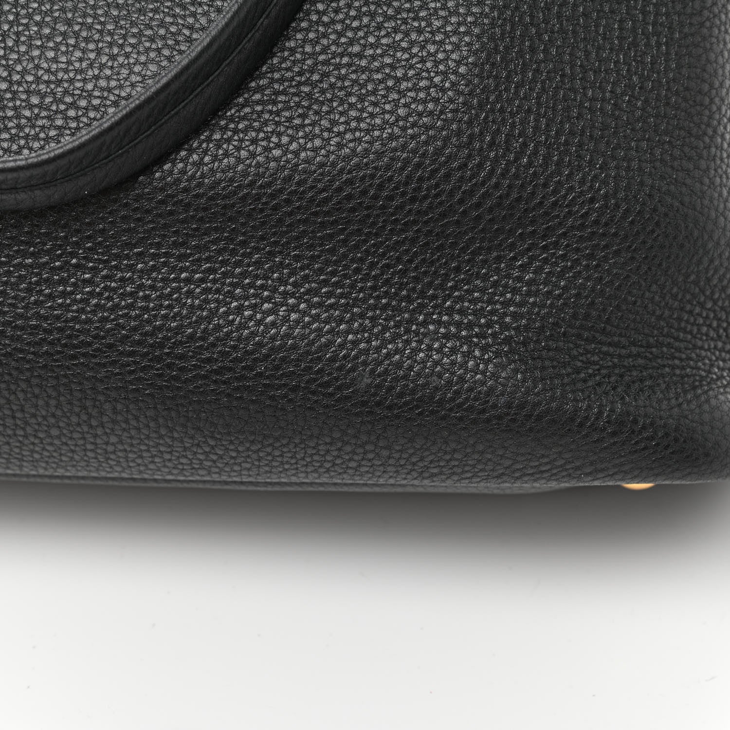 Prada Vitello Daino Side Zip Tote Black 11 of 12