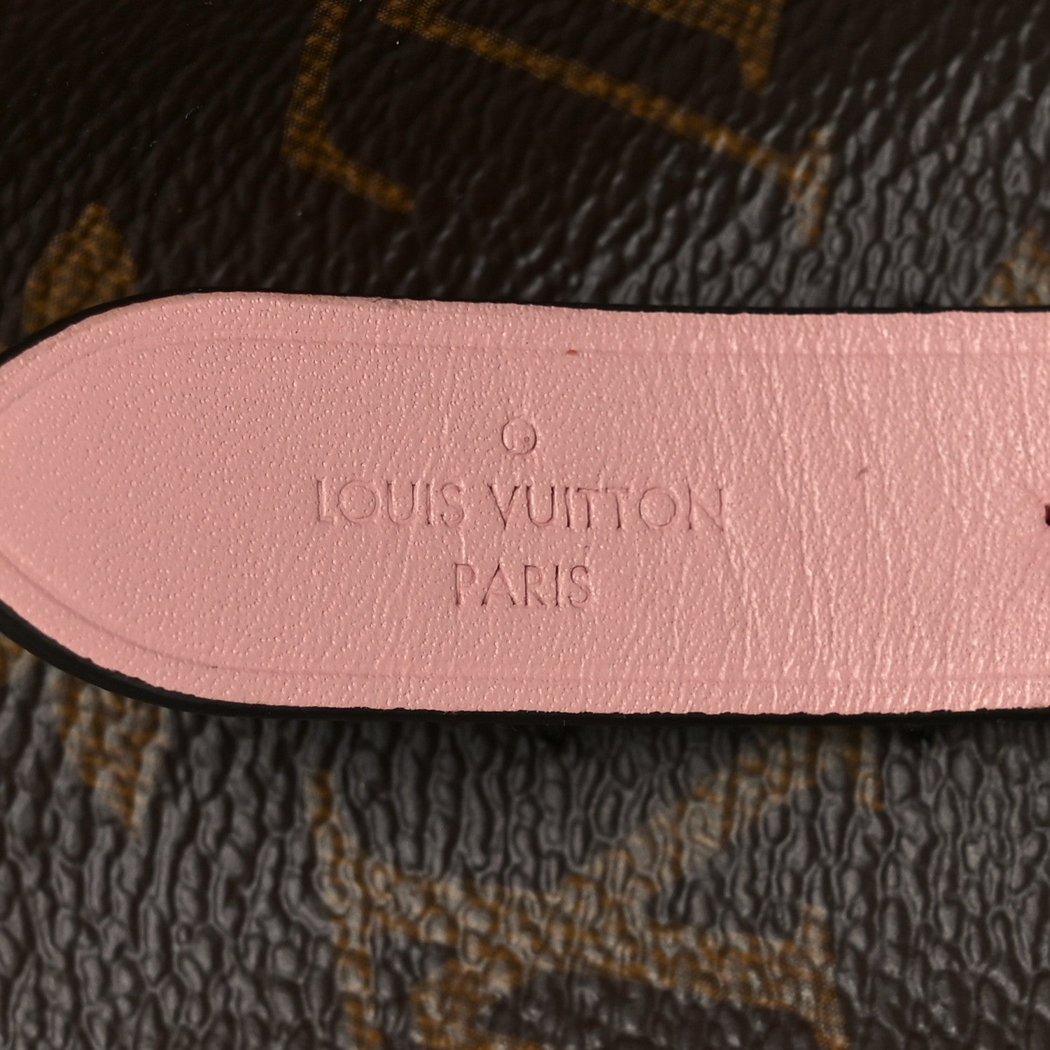 Louis Vuitton Monogram Neonoe MM Rose Poudre 6 of 9