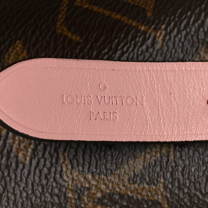 Louis Vuitton Monogram Neonoe MM Rose Poudre 6 of 9