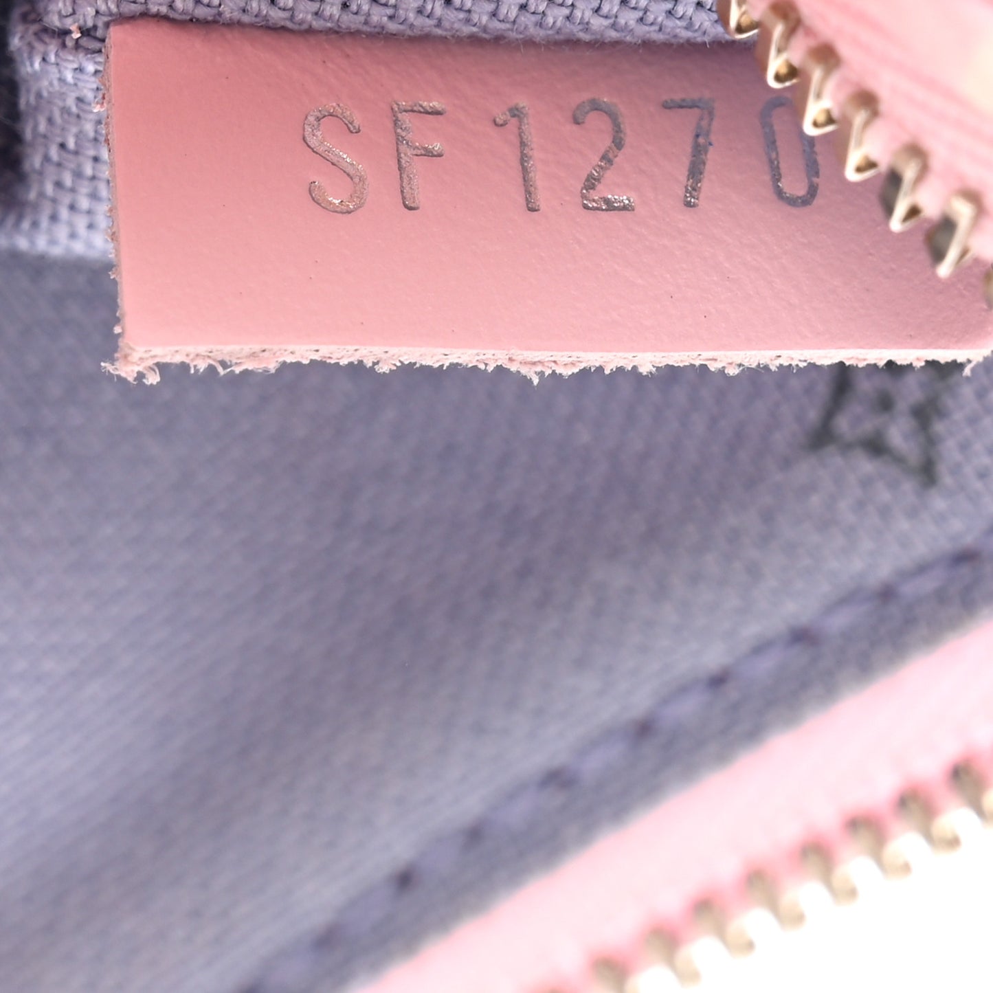 Monogram Escale Mini Pochette Accessories Pastel
