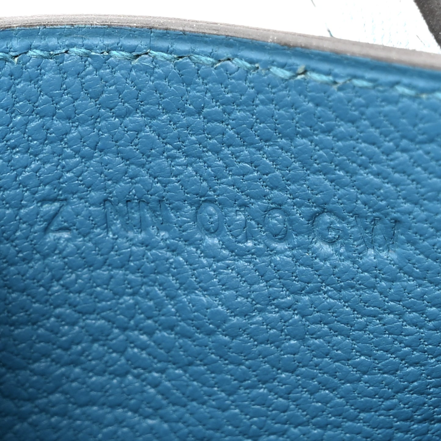 Tadelakt Chevre Mysore Kelly Quelle Idole Bag Charm Bleu Izmir Jaune Bourgeon Bleu Brume Vert Bosphore