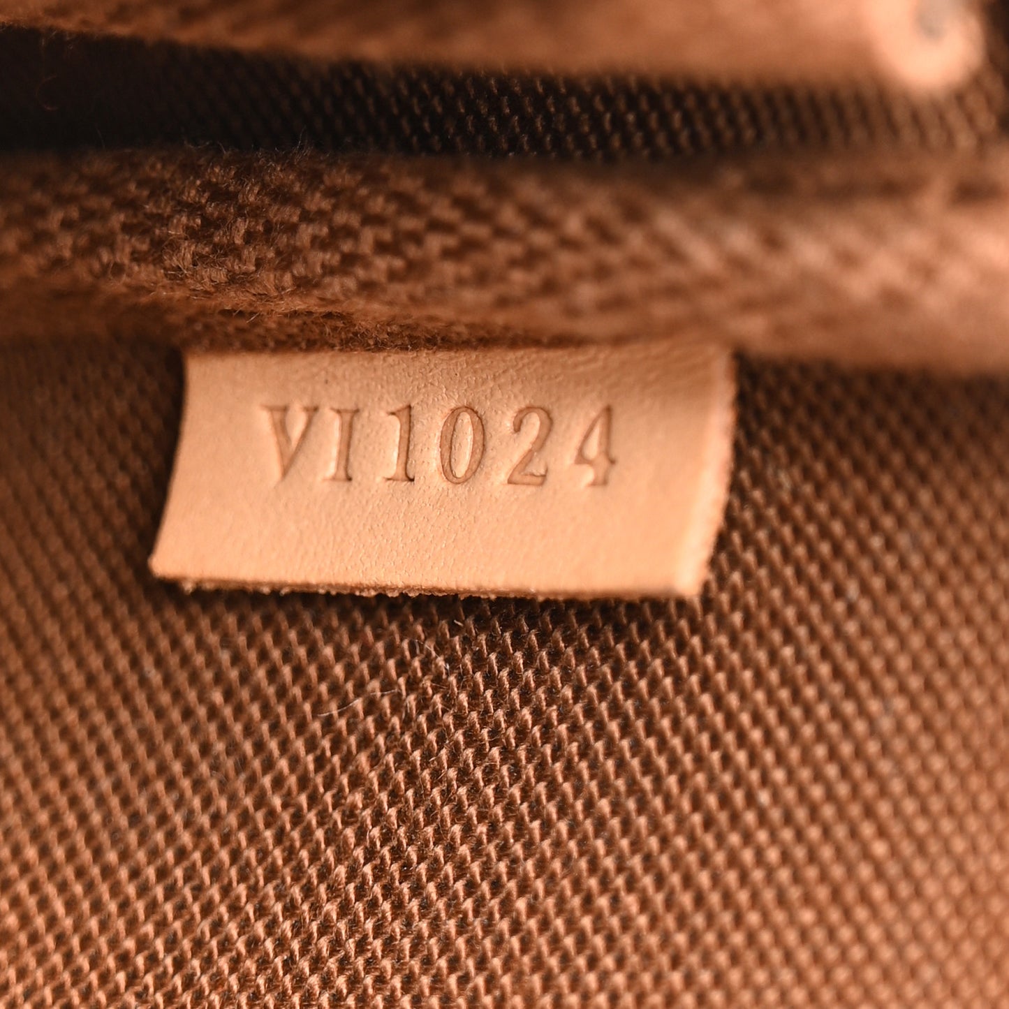 Monogram Cerises Pochette Accessories