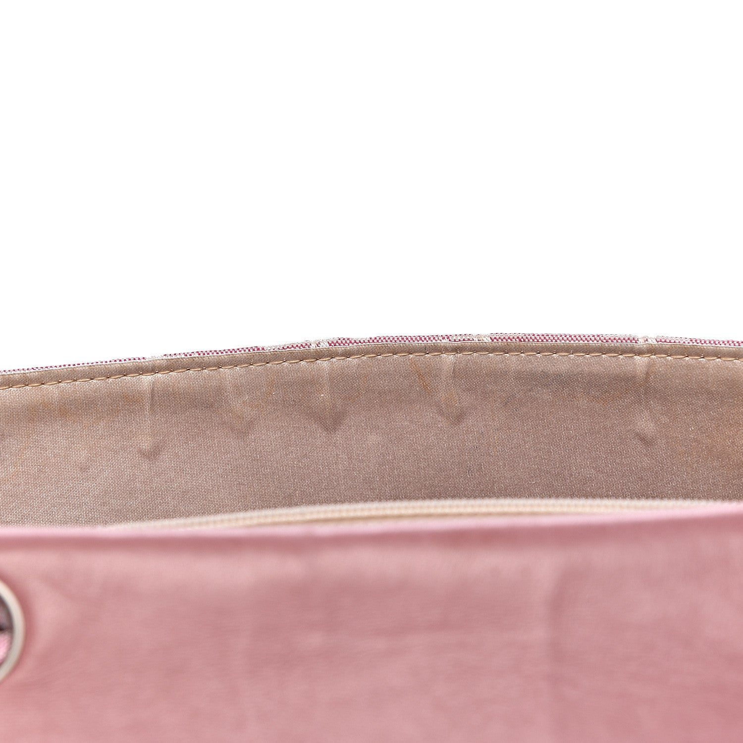 Chanel Nylon Medium Travel Flap Pink 19 of 25
