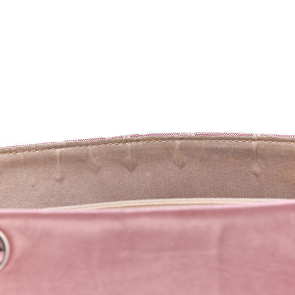 Chanel Nylon Medium Travel Flap Pink 19 of 25