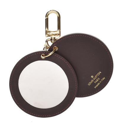 Louis Vuitton Vernis Mirror Bag Charm Amarante 3 of 4